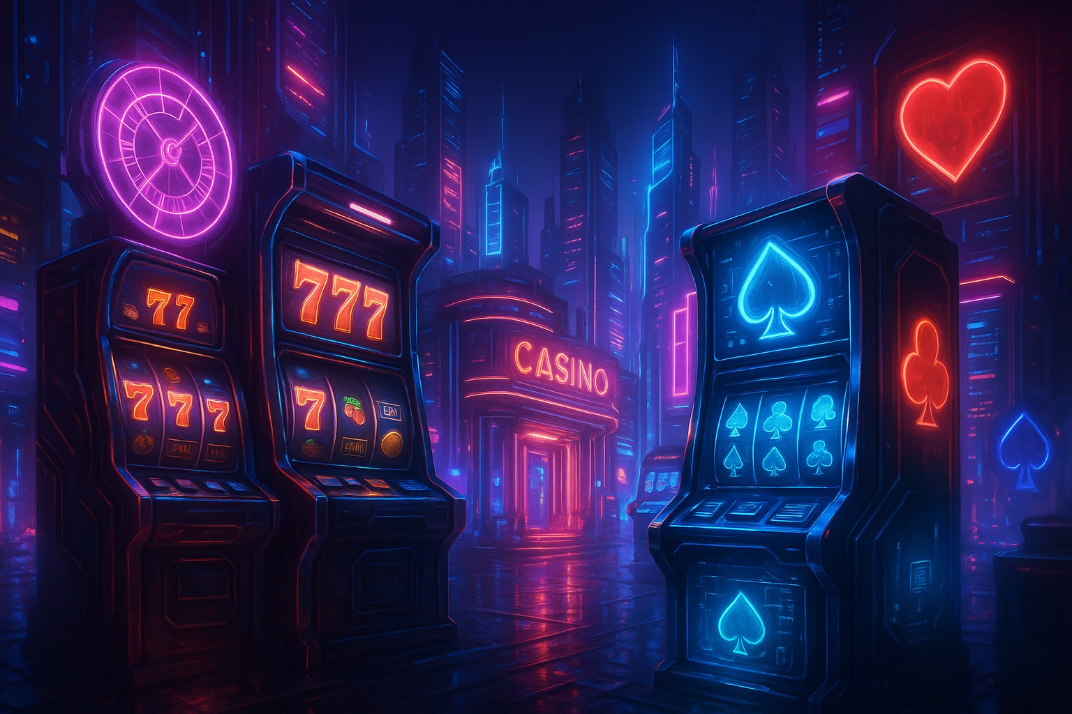 Cyber Vegas