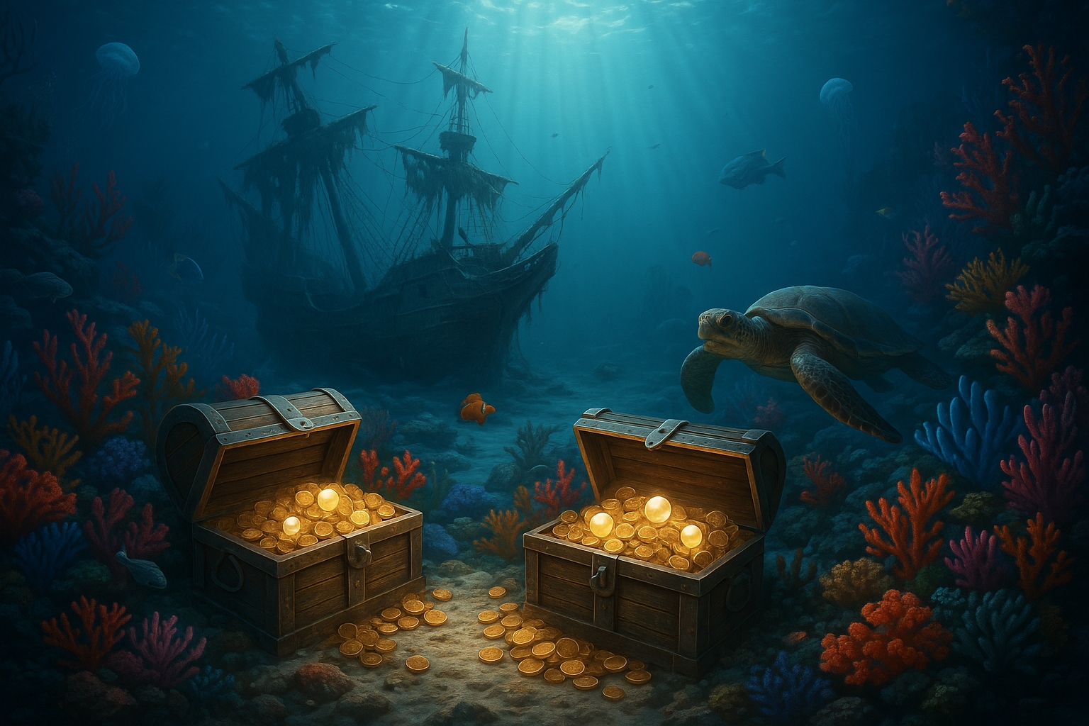 Ocean Treasures